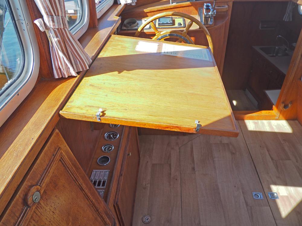 Timonerie, H&eacute;bergements